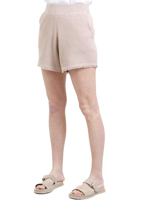  NOT SHY | Shorts | MANU-NF4X005COC002BEIGE